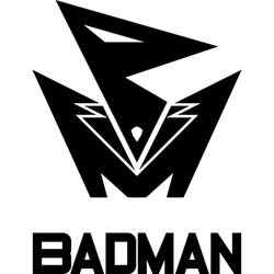 デザイン名/ BADMAN type1